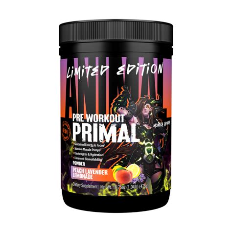 My Journey to My Wellness Pro Debut – Animal Pak